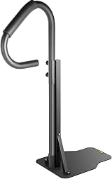 VEVOR 57" Hot Tub Handrail, Stainless Steel, 600 LBS Load, Black view 8