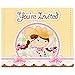 Pink Cowgirl Party Supplies - Invitations (8)