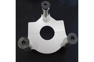 Rear Hub Adapter 1.25 inch/1.25" CNC Fully Made 2 Stroke Gas Motorized Bike Engine kit 66cc/80cc/48cc/50cc