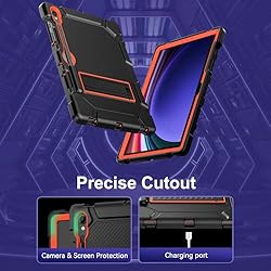 MARIWIVI Case for Samsung Galaxy Tab S9 FE 5G 10.9