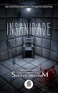 Livro Antologia Insanidade