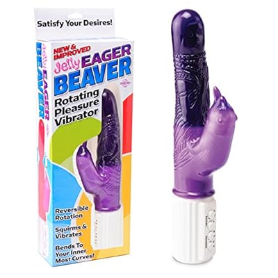 Buy Eager Beaver-Purple Jelly Online Bahrain | Ubuy