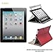 Apple iPad 2 MC769LL/A - 16GB - 2nd Generation (Black) - Tablet with Skin (Refurbished)