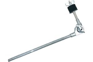 TUOREN Cymbal Boom Arm Holder - 14.5 in Arm Attachment for Cymbal Stand