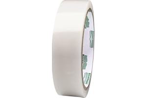 BookGuard 1.5 Inch Transparent Book Binding Tape, Ideal for Book Repair and Library Supplies, Stretchable Clear Repair Tape - 15 Yards Librarian Tape Clear