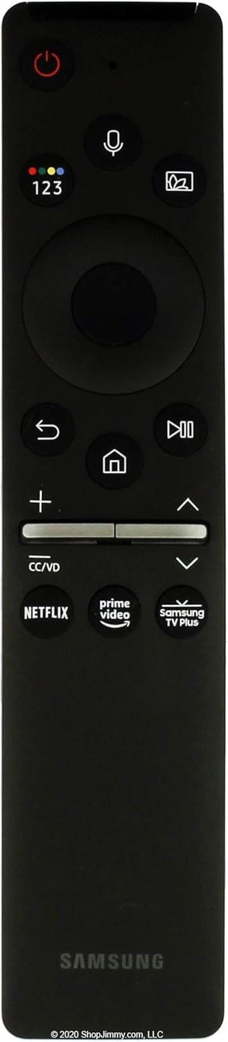 Samsung BN59-01330A Smart OneRemote TV Remote Control - Black (Renewed): Electronics