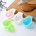 Mikey Store Egg White Separator Filter - New Essential Creative Sieve Gadget for Every Kitchen Tool Collection