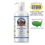 Grizzly Joint Aid for Dogs Liquid Hip and Joint Support (Extra Strength), 32 fl oz