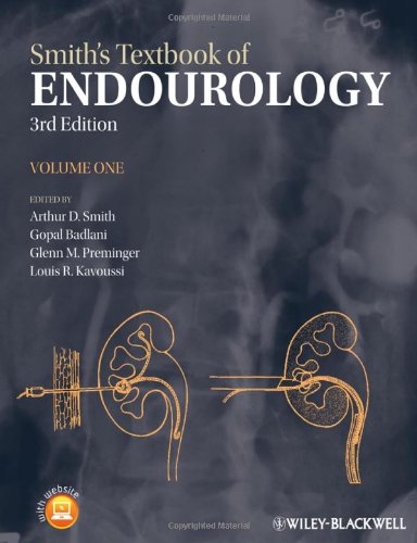 Smith's Textbook of Endourology 3e 2 V