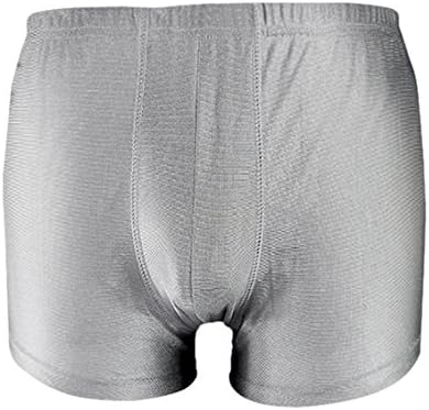 Men Anti-Radiation Protect Shield Underwear Boxer Briefs Short 3 size (XXXL)