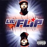 Lil' Flip Album: «Undaground Legend» (Front side)