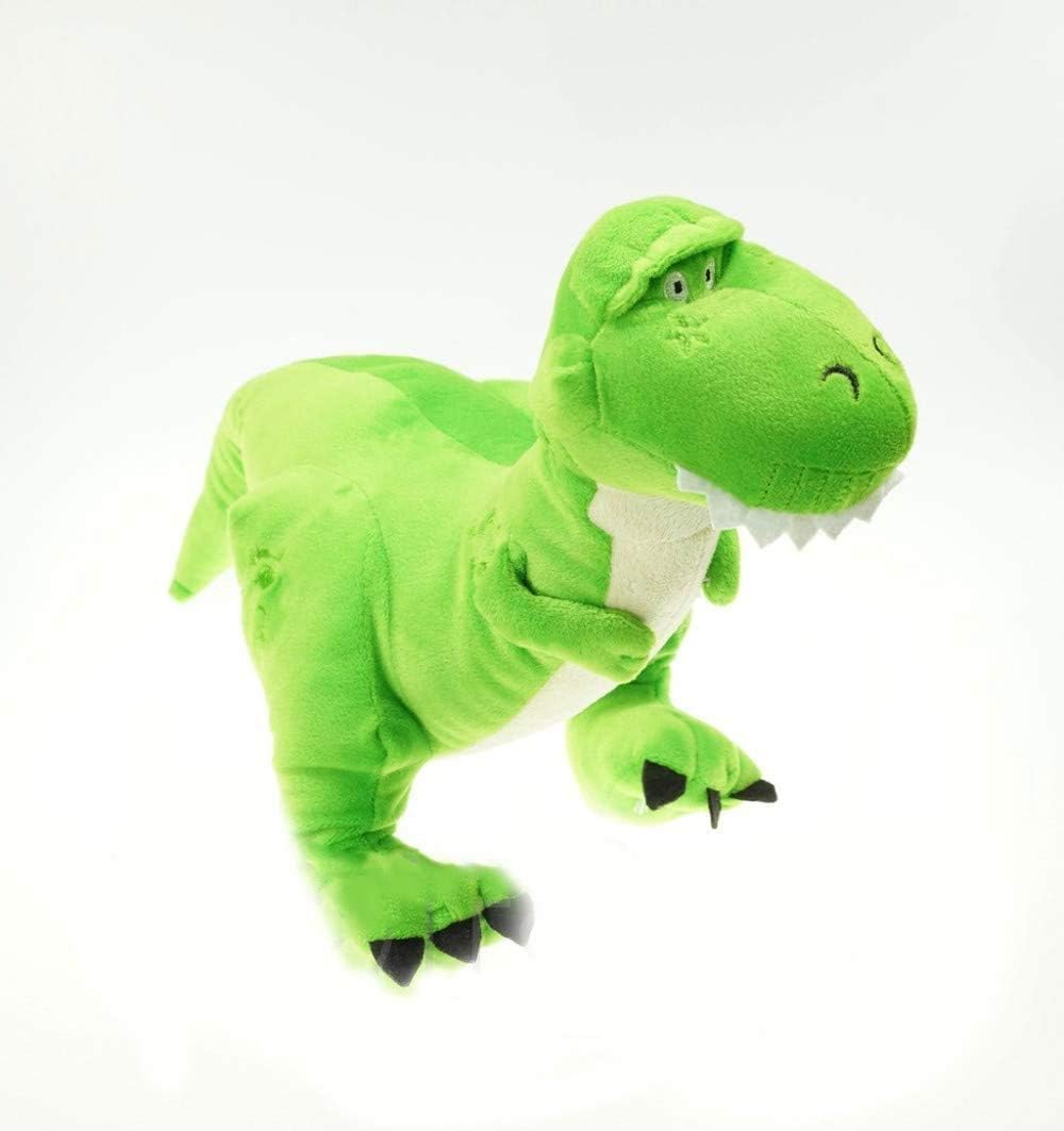 Amazon ぬいぐるみ ぬいぐるみ45センチ恐竜動物子供ぬいぐるみぬいぐるみ緑恐竜クリスマス ぬいぐるみ おもちゃ