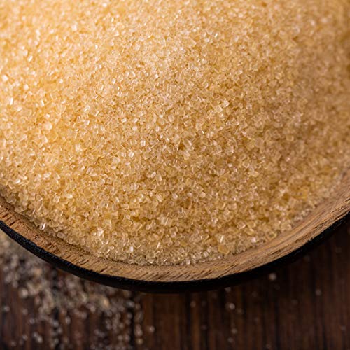 süssundclever.de® Rohrohrzucker Bio | 1,8 kg | unbehandelt | naturbelassen | Vorratspack in ökologisch-nachhaltiger Bio-Verpackung – Bild 6