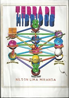 Livro TERRA DE HÍBRIDOS