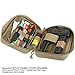 9006336 Maxpedition Chubby Pocket Organizer Khaki