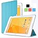 Acer Iconia One 10 B3-A20 case, KuGi ®High quality ultra-thin Smart Cover Case Only fit for Acer Iconia One 10 B3-A20 Tablet. (Blue)