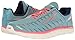 Altra Women's One V3 Running Shoe, Light Blue/Coral, 9.5 B US