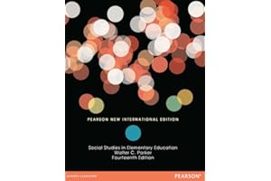 Social Studies in Elementary Education: Pearson New International Edition