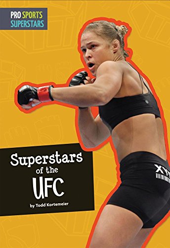 Superstars of the UFC (Pro Sports Superstars)
