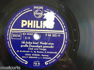 Heinz Woezel - Die Spitzenreiter 1951 Die deutschen Original-Hits der 50er Jahre - Zortam Music