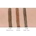 Eyebrow Pen Frola Waterproof Smudg-proof Eyebrow Pencil Brown Makeup Pencil( 1# Dark Brown/Chestnut)