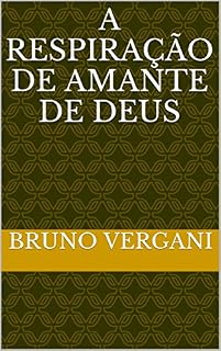 Livro A respiração de  Amante de Deus