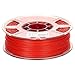 eSUN PLA PRO (PLA+) 3D Printer Filament, Dimensional Accuracy +/- 0.03mm, 1kg Spool, 1.75mm, Red, (Pantone 485C)