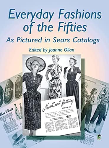 The 1950s (Fashion Sourcebooks): Peacock, John: 9780500279311