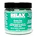 Relax Escape Best Aromatherapy Bath Salts, Sample Pack of 4, 4 Ounce Bottles, Soft Skin and Healing, Crystals Infused with Vitamins and Minerals, Safe for Spa, Bath and Whirpoolthumb 3