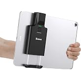 Eyoyo 1D 2D Portable Bluetooth Barcode Scanner Compatible with iPad Tablet | 3000mAh Battery, For Large-Screen Android Phone, Wireless UPC QR Bar Code Reader for Library Book Warehouse Inventory