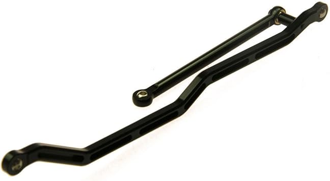 Axspeed 1 10 Rc Auto Aluminium Lenkgestange Stange Link Fur 1 10 Axial Wraith Silber Amazon De Spielzeug