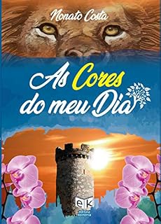 Livro AS CORES DO MEU DIA