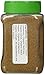 Indus Organics Authentic Indian Chai Masala Powder Spice Blend, 8 Oz Jar, Premium Quality, High Purity, Freshly Packed