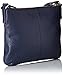 Isaac Mizrahi Womens Fashion Designer Handbags Lileth Leather Crossbody Bag