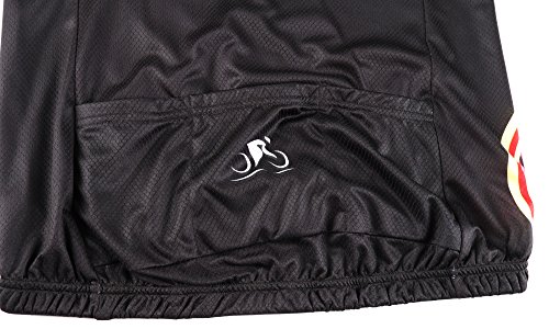 zm Cycling Sleeveless Jersey Vest Women/Bicycle Cycle summer Vest Women/Breathable Bike Vest Sleeveless (S, 2)
