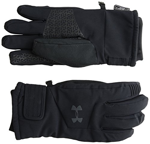 under armour windstopper gloves