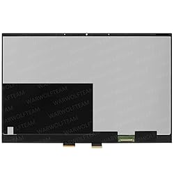 WARWOLFTEAM Replacement for ASUS ZenBook Flip 13