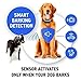 Anti Barking Device Dog Bark Collar - No Shock /Shock Control Collar Stopper - Sportdog Bark Off Solution Limiter Genie Deterrent - Small Dogs Silencer Collars Gentle Safe Sonic No Extra Correction
