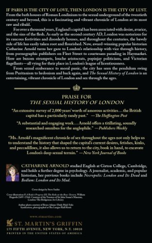 The Sexual History Of London