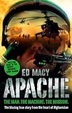 Front cover for the book Apache by Ed Macy