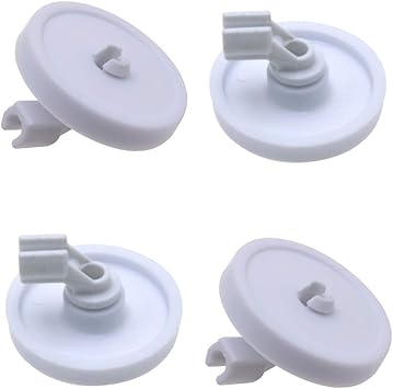 frigidaire dishwasher wheels