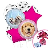 Rachael Hale Glamour Dogs Party Supplies - Balloon Bouquet