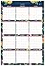Day Designer for Blue Sky 2018 Laminated Erasable Wall Calendar, Double Sided, 36