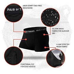 Pair of Thieves Super Fit Men’s Trunks 3