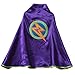 Making Believe Purple Lightning Bolt Cape
