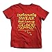 Marauders Map Kids T-Shirt Funny Youth Cotton Tee Sizes XS-XL