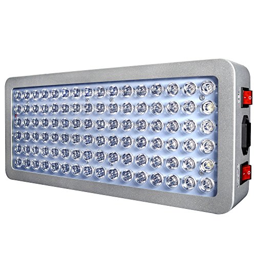 Hi-Sdard 1000w LED Grow Light Full Spectrum for Indoor Plants with Lens, Veg and Flower, Daisy Chain Connection, Adjustable Hanger