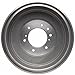 ACDelco Professional 18B449 Rear Brake Drum