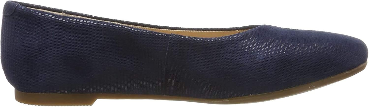 clarks womens flats