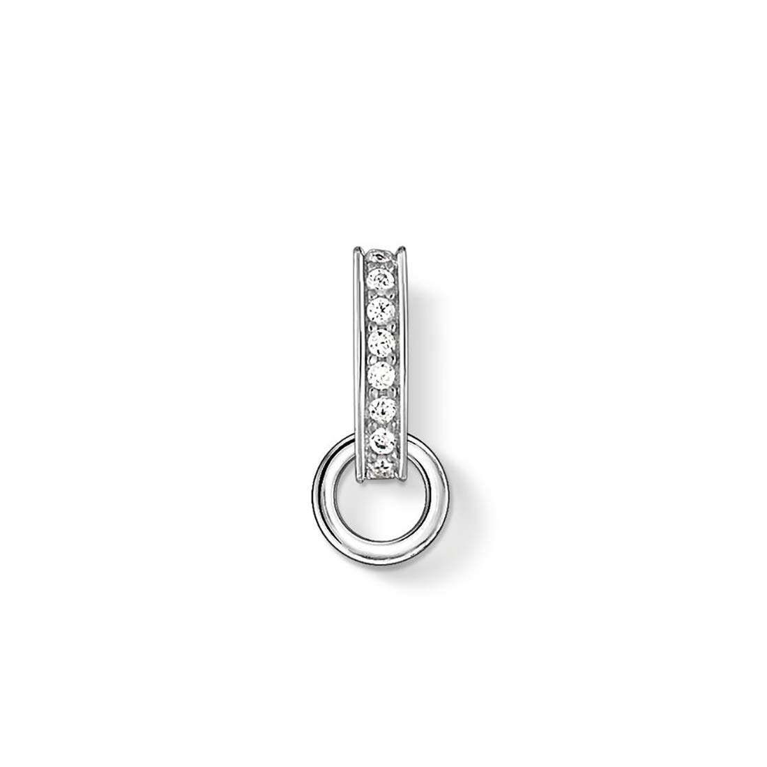 Thomas Sabo Women Silver Pendant - X0261-051-14